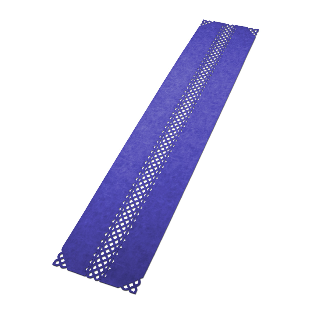 Celtic Figure Runner - Mavi Celtic Figure Runner - Mavi