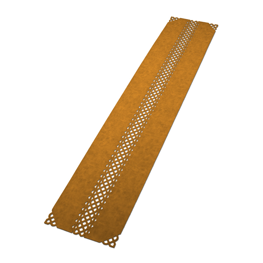 Celtic Figure Runner - Tarçın Celtic Figure Runner - Tarçın