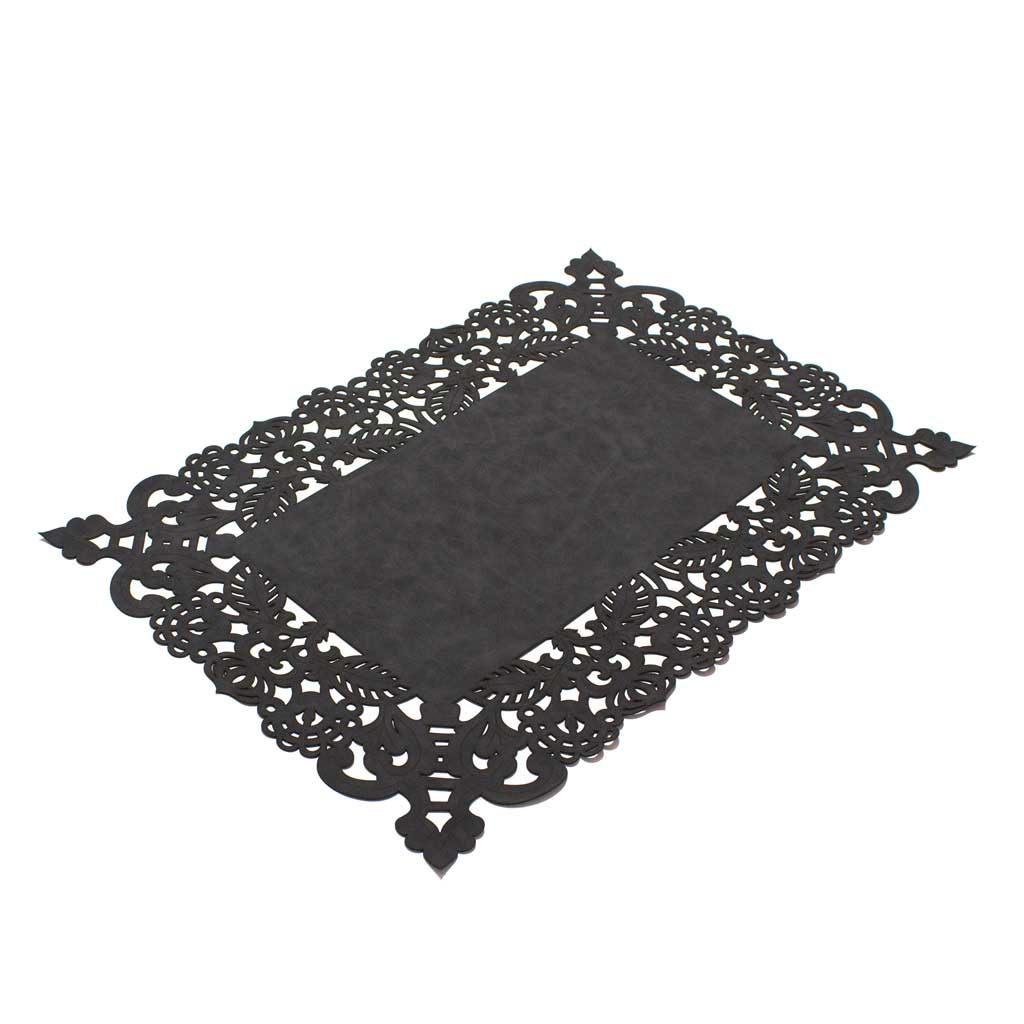 Dantela Servis Antrasit Dantela Servis Antrasit