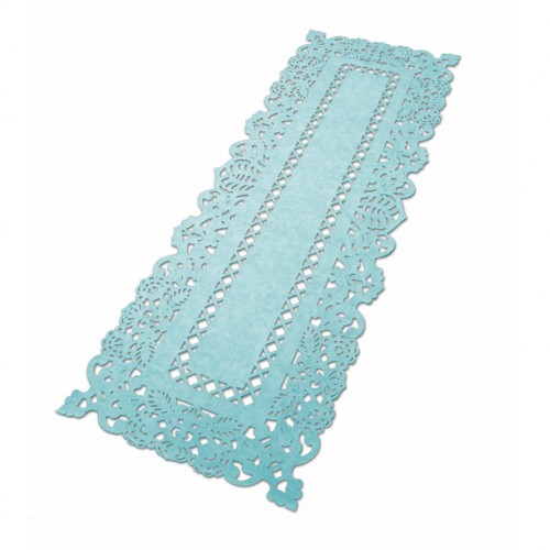 Dantela Runner - Mint Dantela Runner - Mint