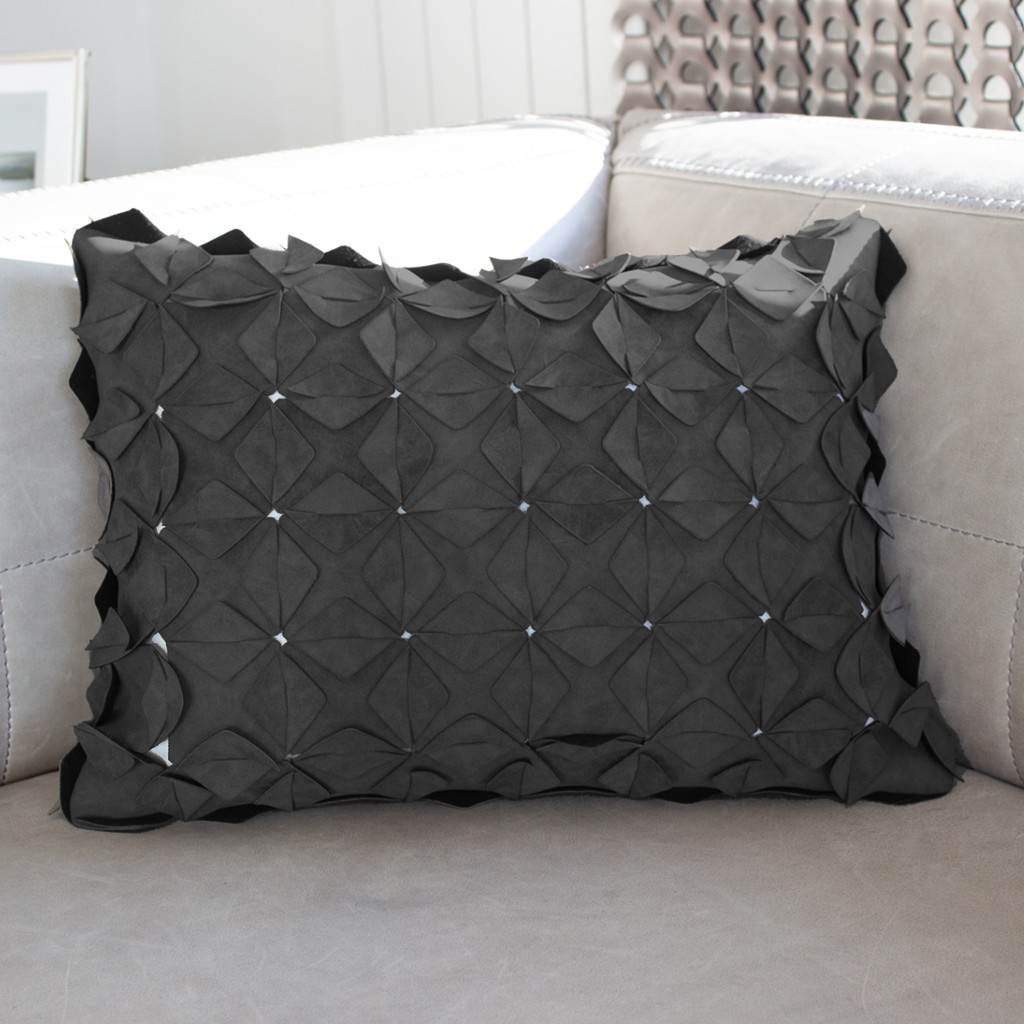 İmagine Yastık Kılıfı - Antrasit