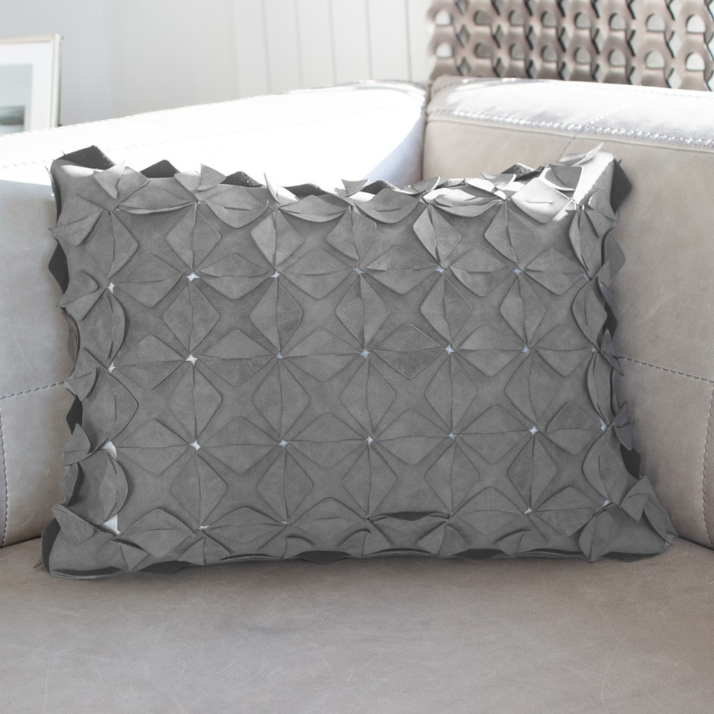 İmagine Yastık Kılıfı - Gri İmagine Yastık Kılıfı - Gri