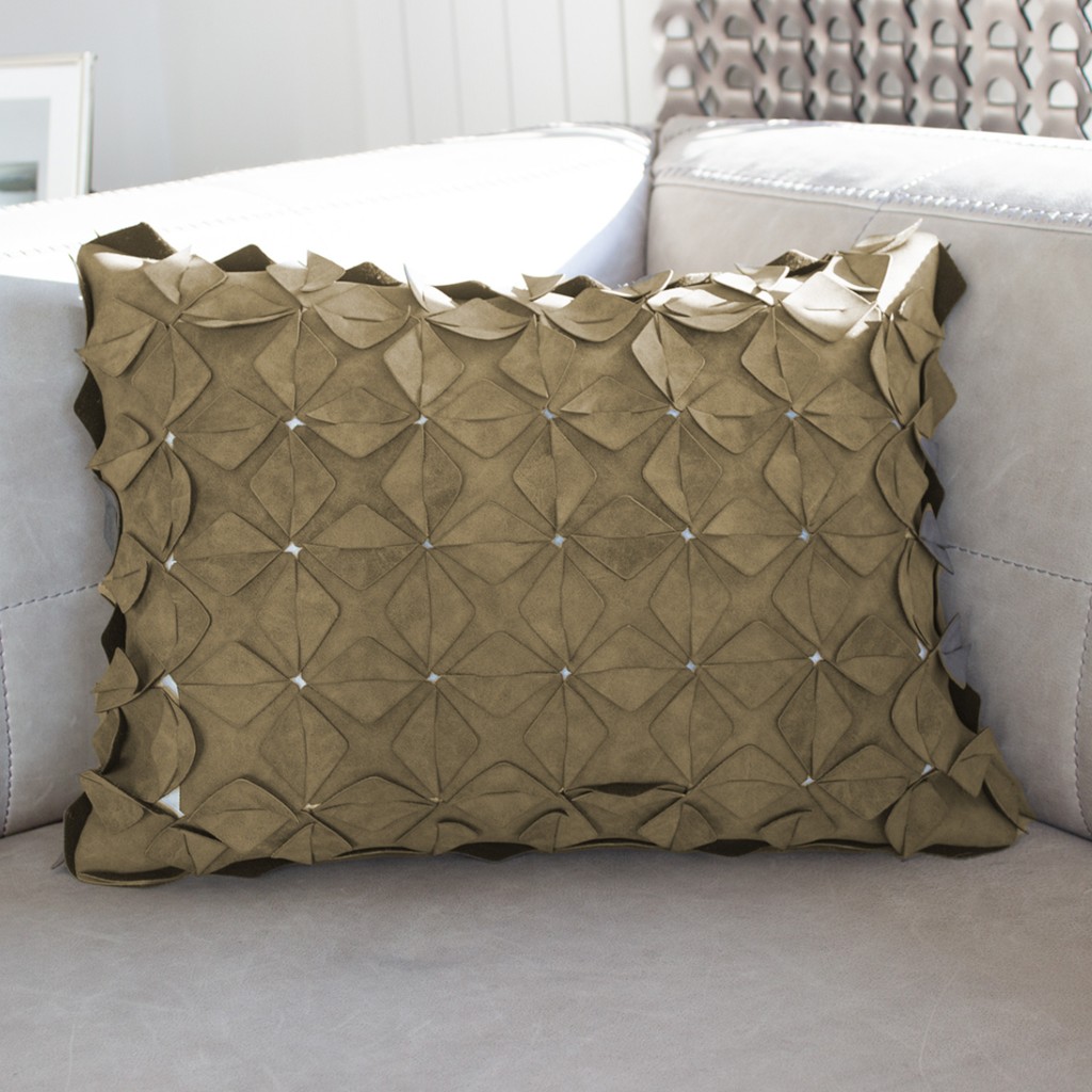 İmagine Yastık Kılıfı - Kum Beji İmagine Yastık Kılıfı - Kum Beji