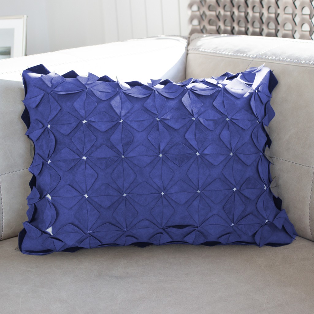 İmagine Yastık Kılıfı - Mavi