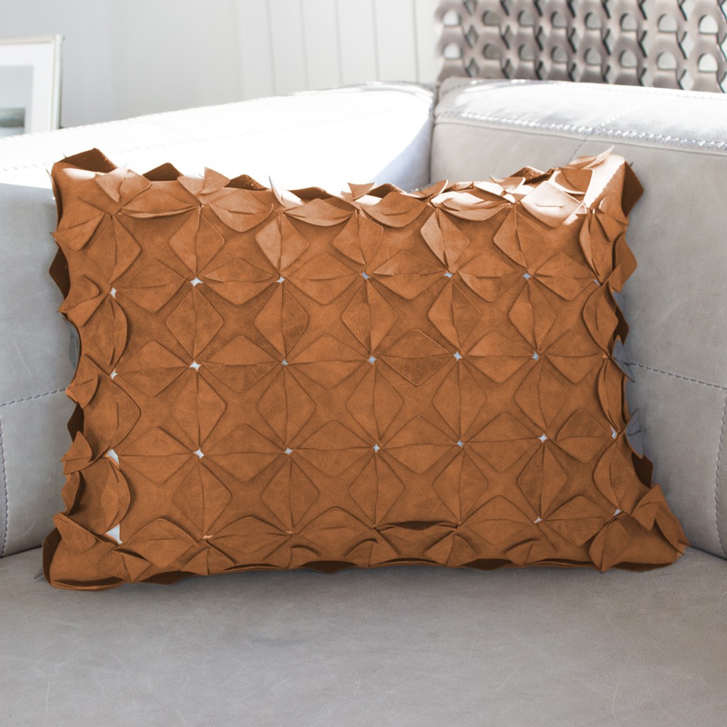 İmagine Yastık Kılıfı - Tarçın İmagine Yastık Kılıfı - Tarçın