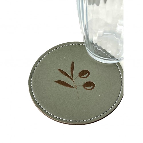 İtalyan Konsept Bardak Altlığı İtalyan Konsept Bardak Altlığı