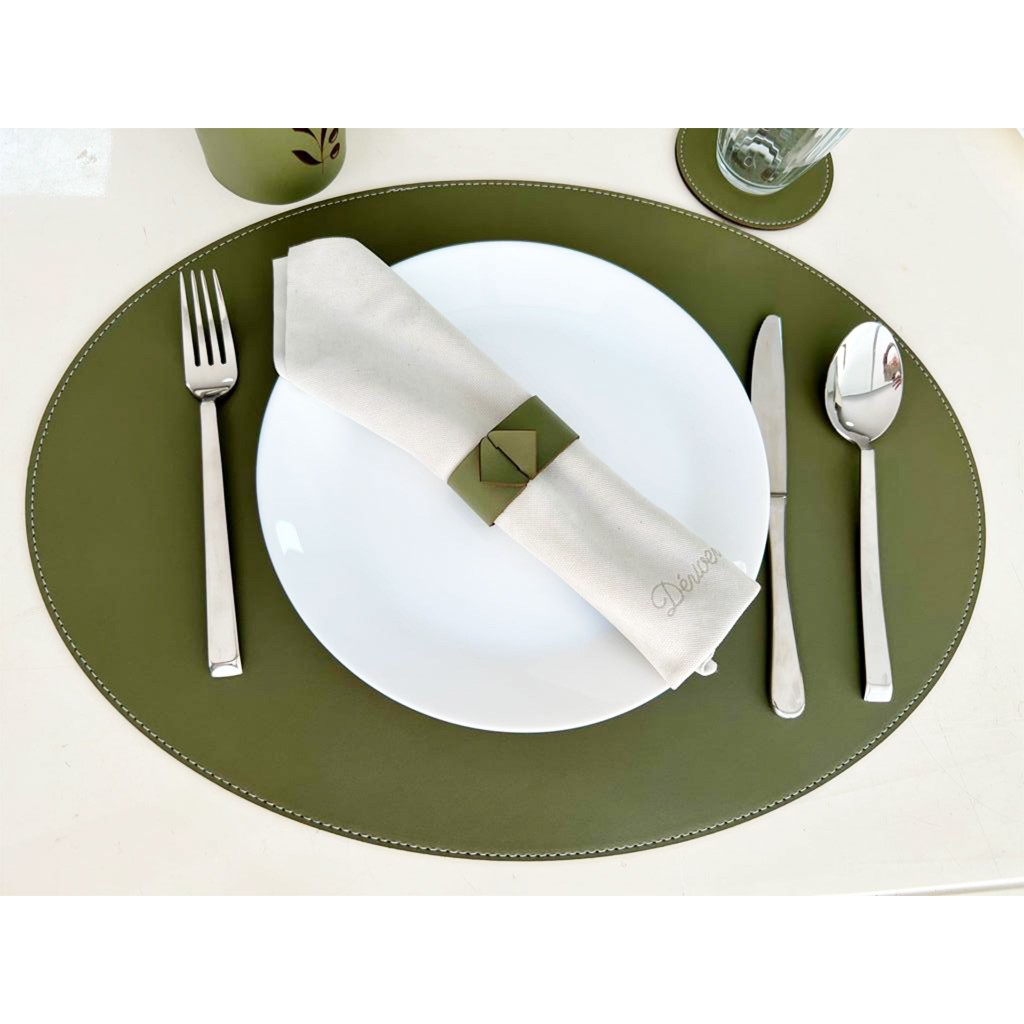 İtalyan Konsept Oval Servis