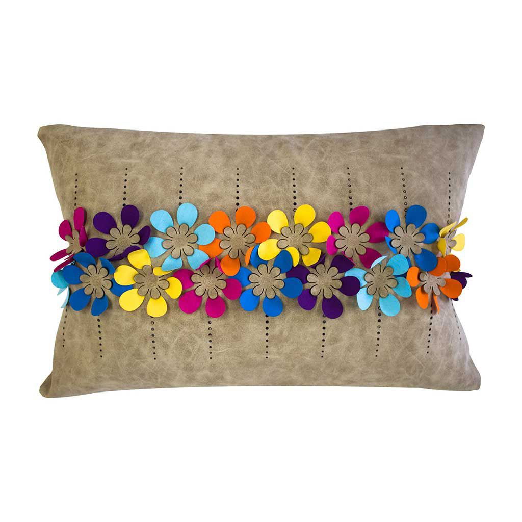 Joy Kare Yastık Kılıfı Joy Kare Yastık Kılıfı