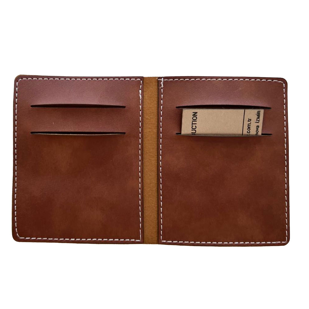 Cüzdan ve Kartlık Kahve