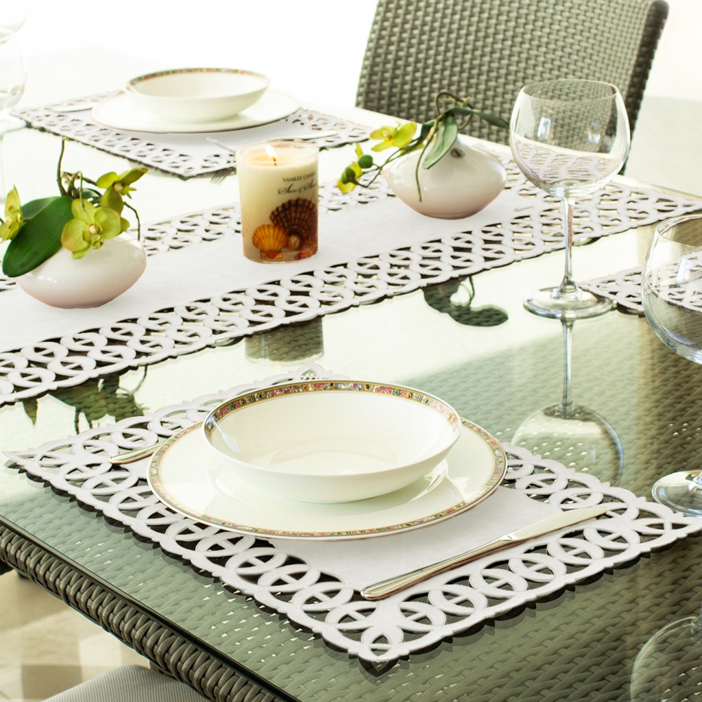 Moonlight Servis Beyaz