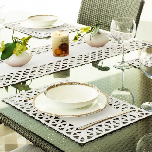 Moonlight Servis Beyaz Moonlight Servis Beyaz