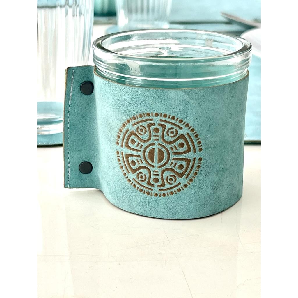 Mum Kılıfı Standart Mint Mum Kılıfı Standart Mint