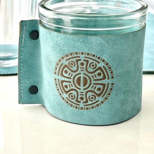 Mum Kılıfı Standart Mint Mum Kılıfı Standart Mint