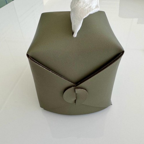 Peçete Kutusu Yeşil