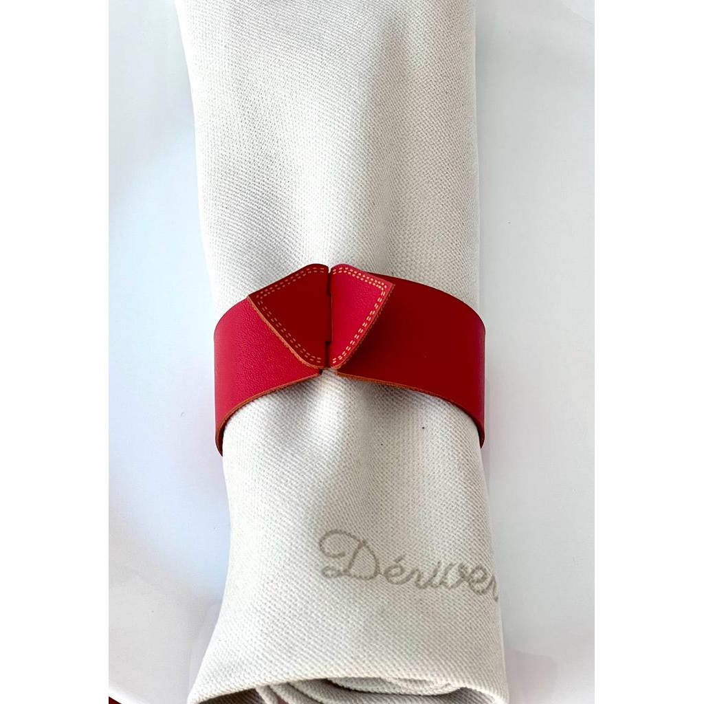 Peçetelik Kırmızı Peçetelik Kırmızı