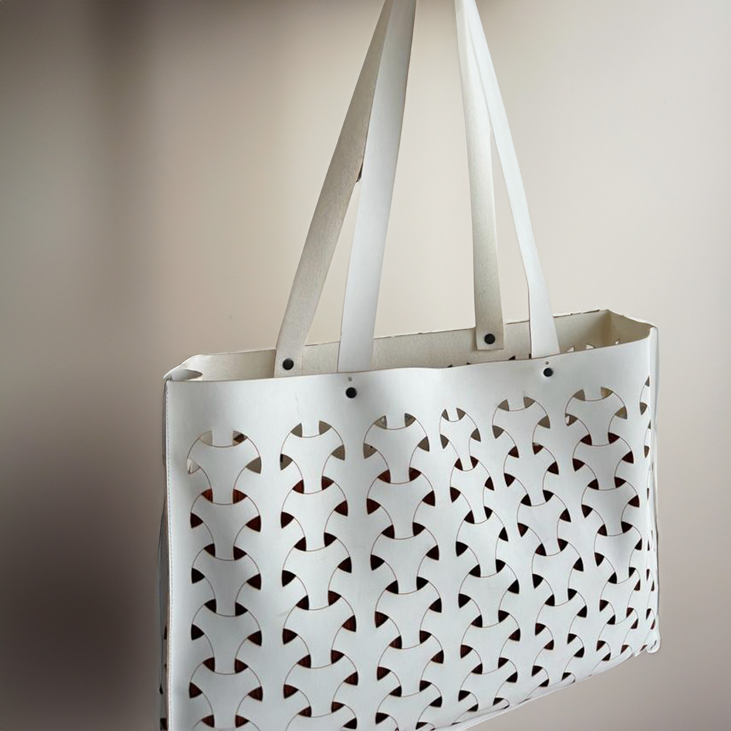 Diamond Çanta Beyaz Diamond Çanta Beyaz