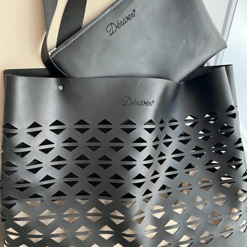 Plaj Çantası Siyah