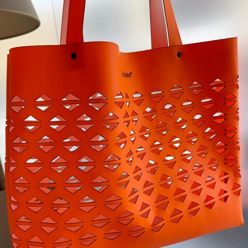 Plaj Çantası Turuncu